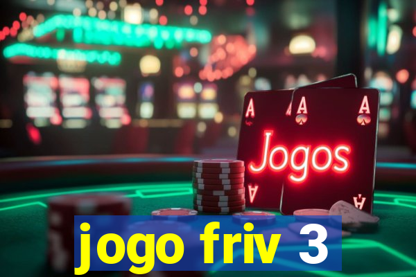 jogo friv 3